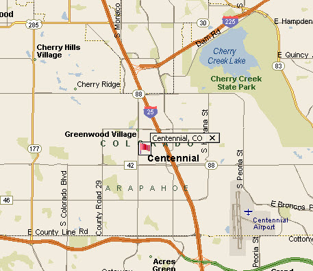 Centennial, Colorado Commercial Real Estate Appraisal Services