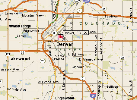 Denver, Colorado Commercial Real Estate Appraisal Services